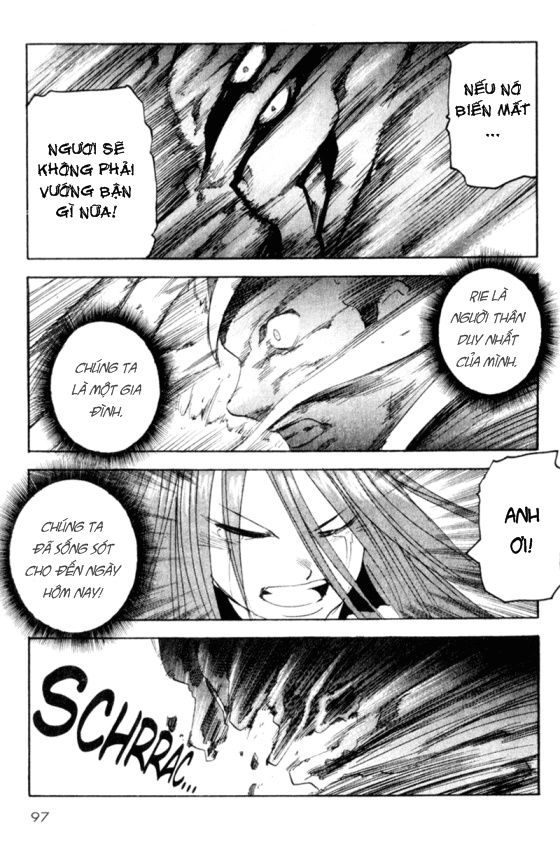 Togari Chapter 37 - 12