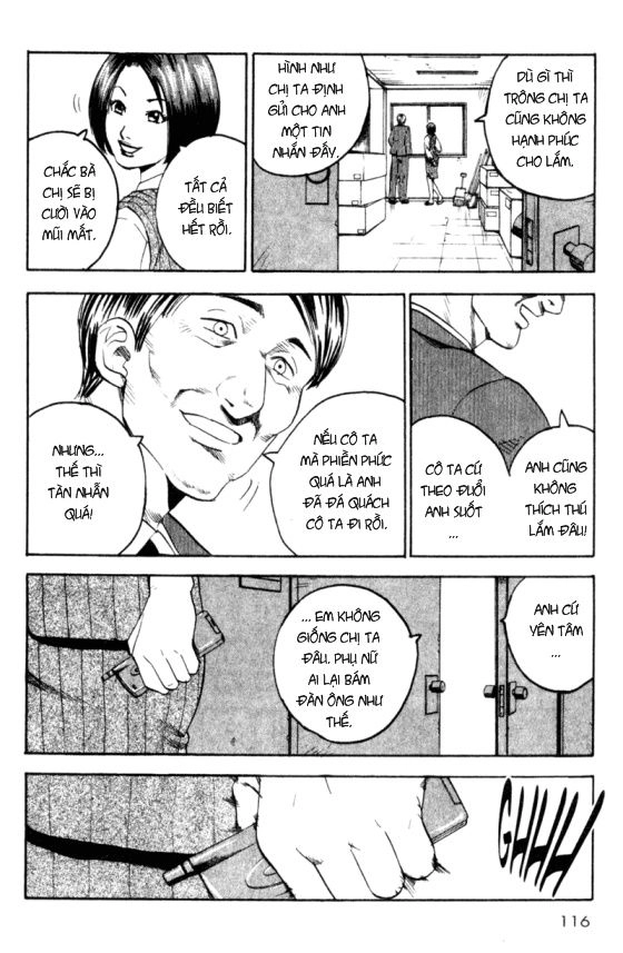 Togari Chapter 38 - 11