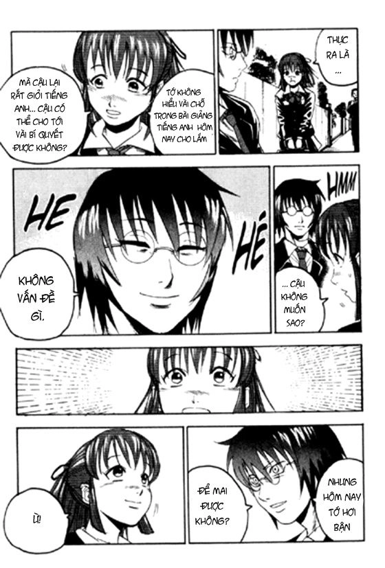 Togari Chapter 40 - 4