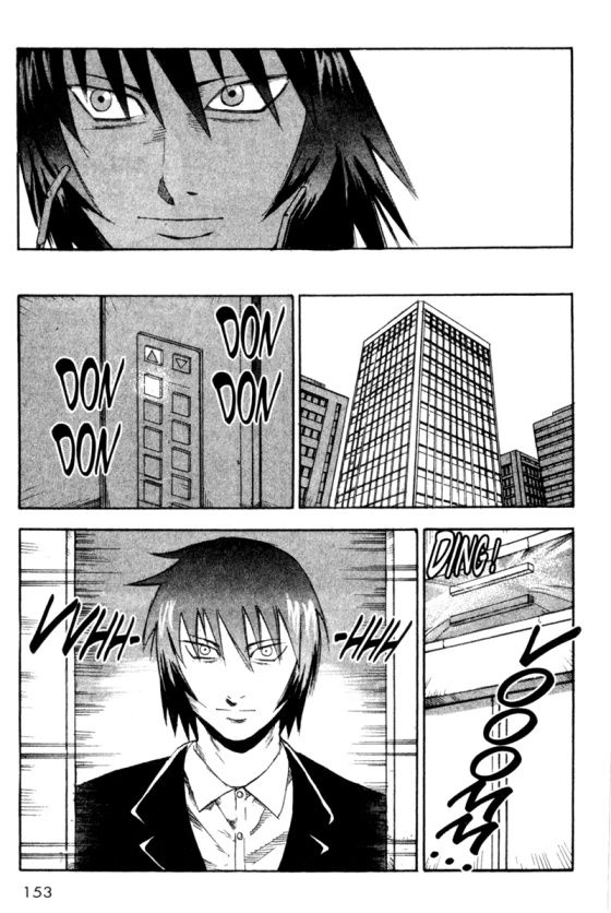 Togari Chapter 40 - 6