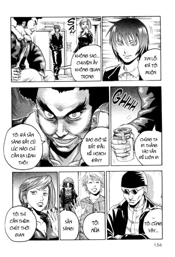 Togari Chapter 40 - 7