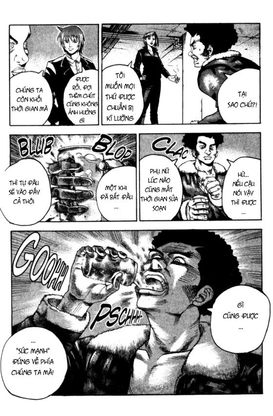 Togari Chapter 40 - 8