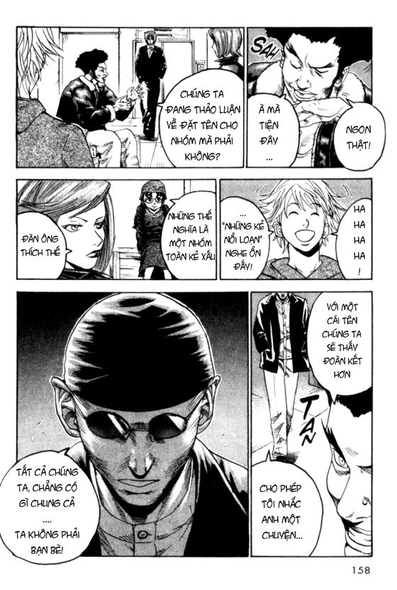 Togari Chapter 40 - 9