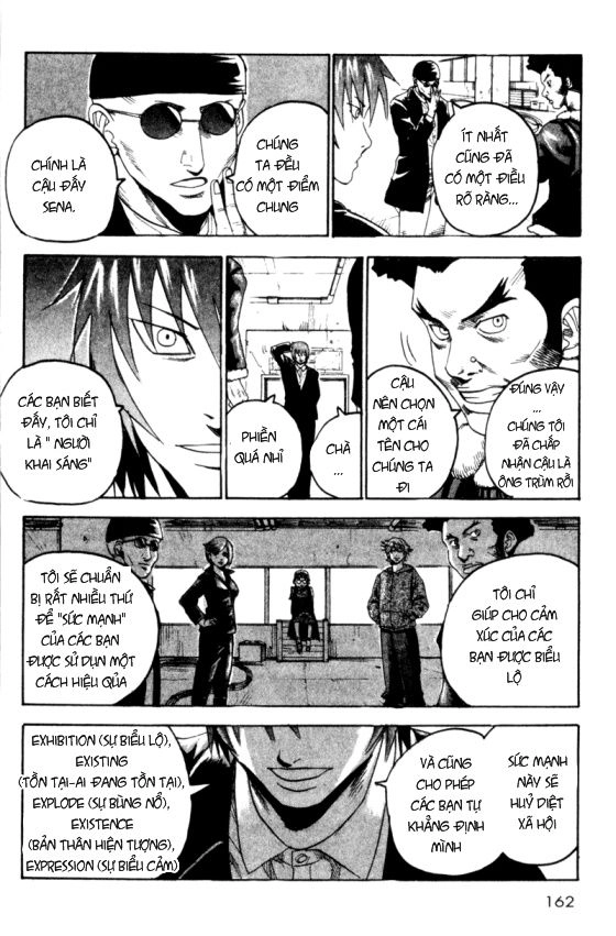 Togari Chapter 40 - 13