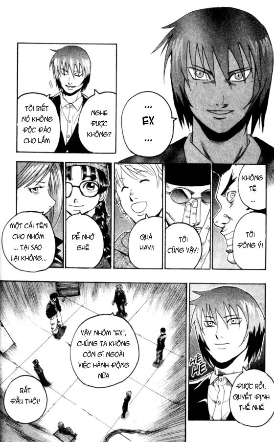 Togari Chapter 40 - 14