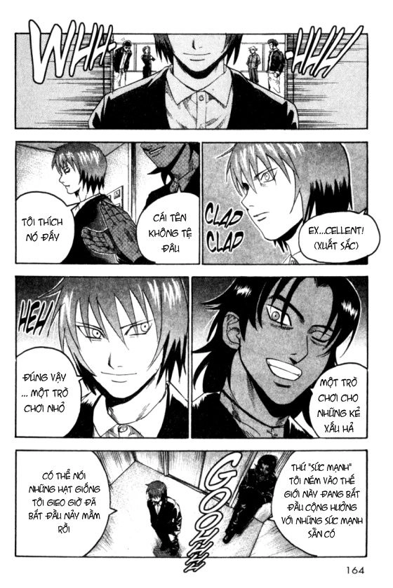 Togari Chapter 40 - 15