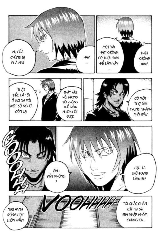 Togari Chapter 40 - 16