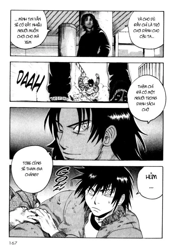 Togari Chapter 40 - 18