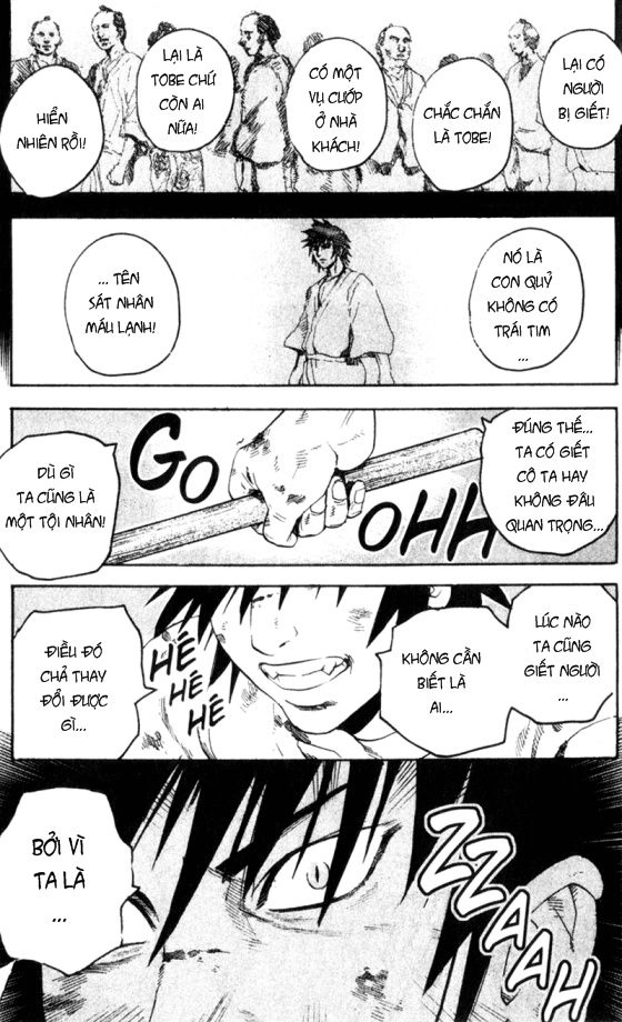 Togari Chapter 52 - 16