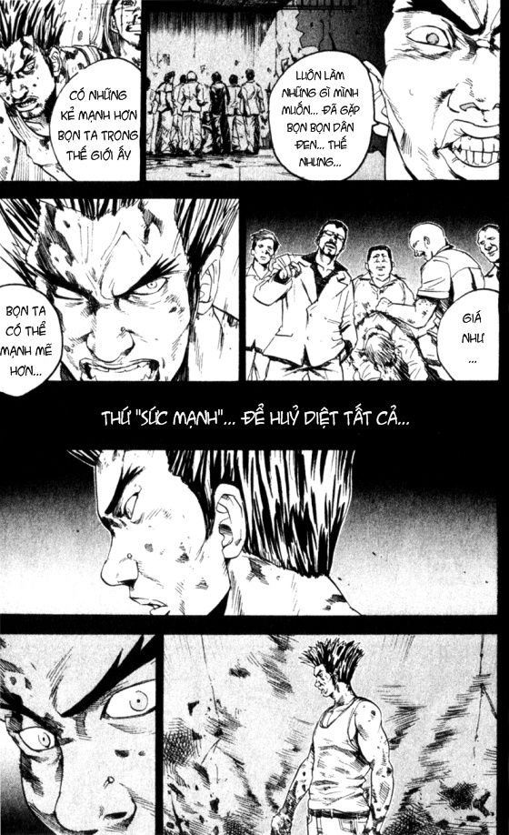 Togari Chapter 53 - 14