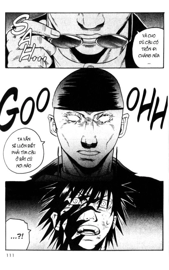 Togari Chapter 56 - 6