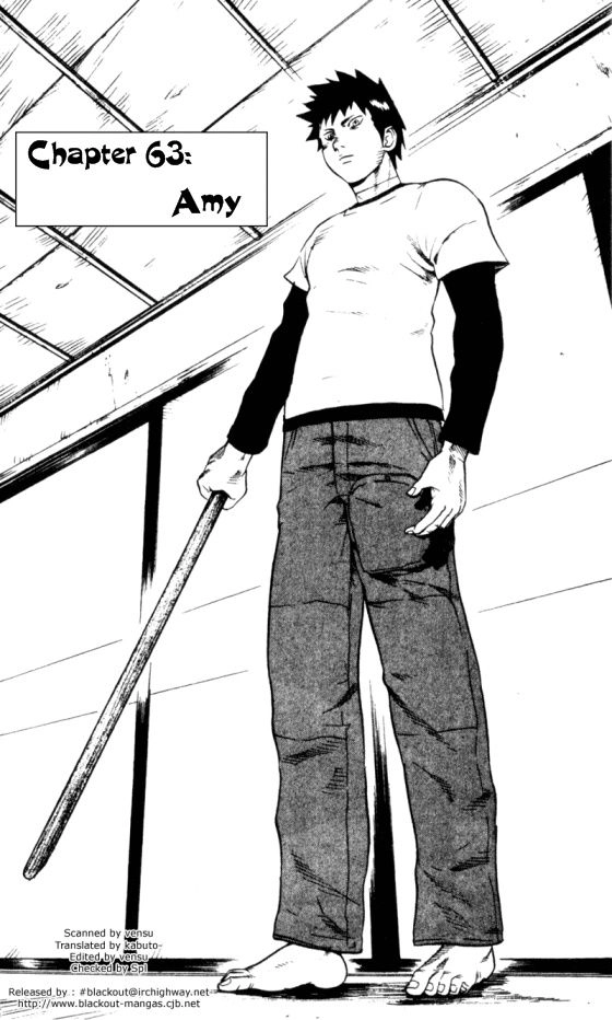 Togari Chapter 63 - 3