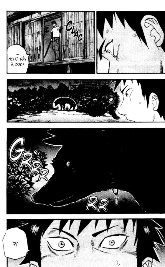 Togari Chapter 63 - 4