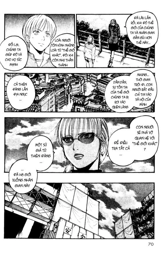 Togari Chapter 63 - 7