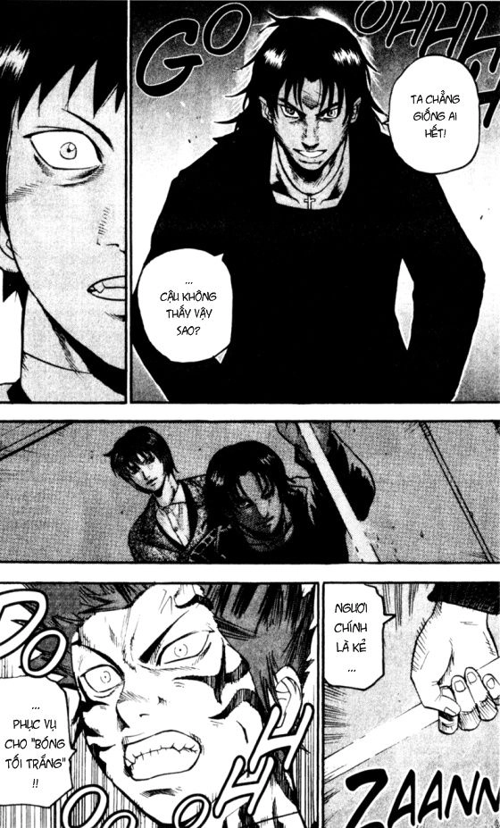 Togari Chapter 63 - 9