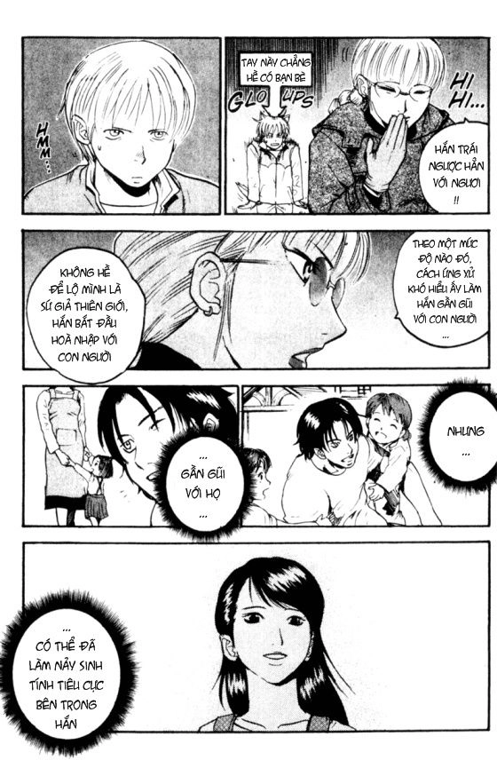 Togari Chapter 63 - 14