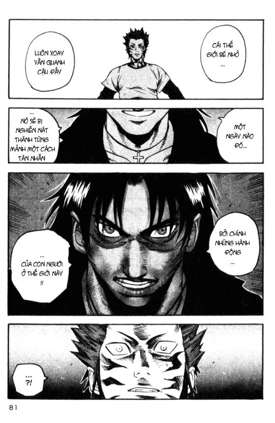 Togari Chapter 63 - 18