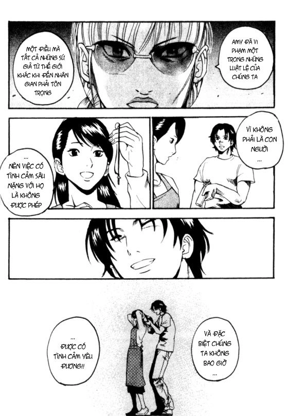 Togari Chapter 63 - 19