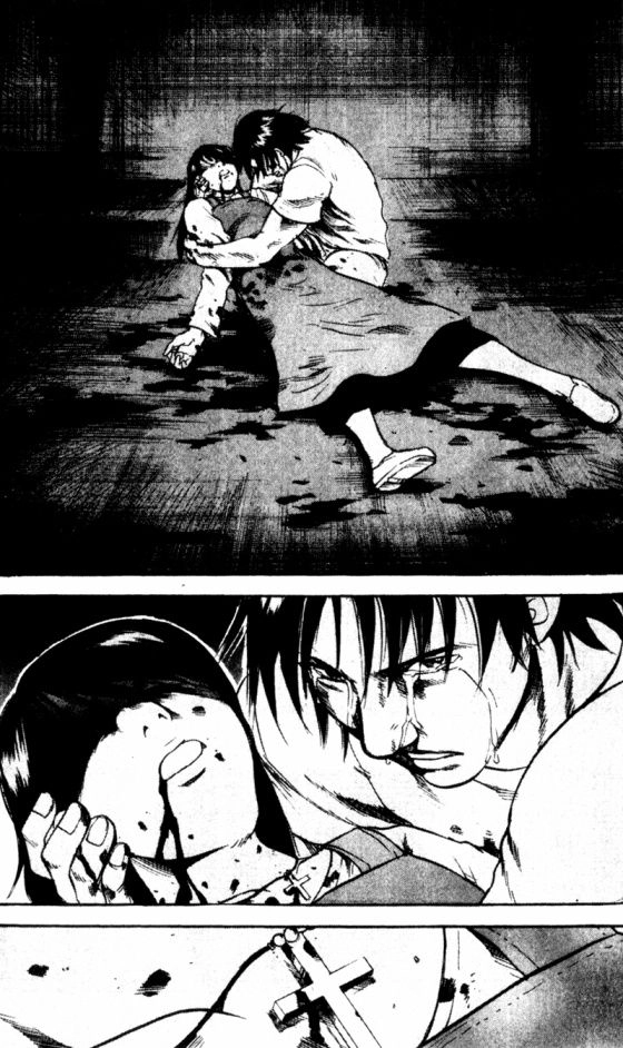 Togari Chapter 63 - 21