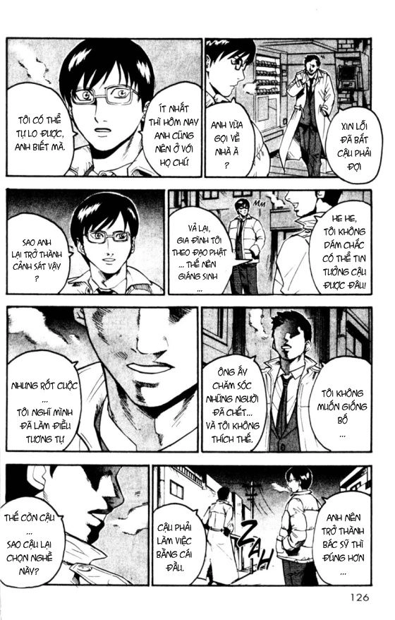 Togari Chapter 66 - 5