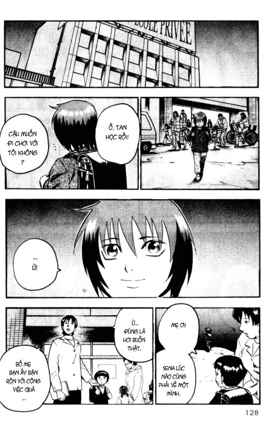 Togari Chapter 66 - 7