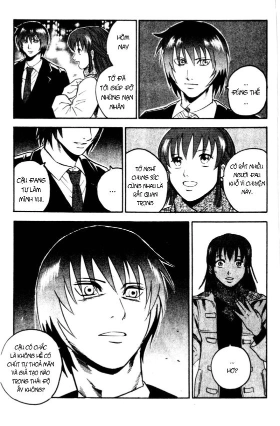 Togari Chapter 66 - 10