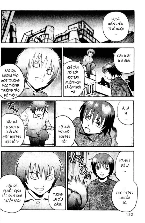 Togari Chapter 66 - 11