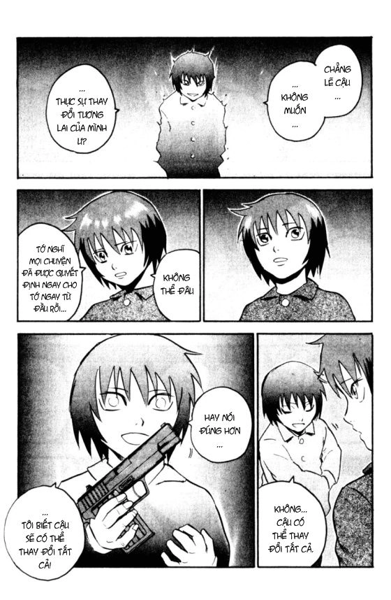 Togari Chapter 66 - 12