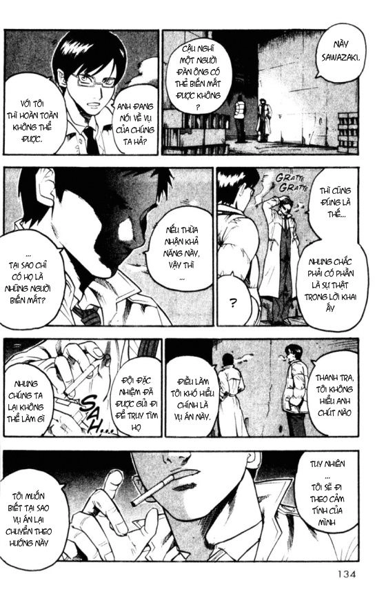 Togari Chapter 66 - 13