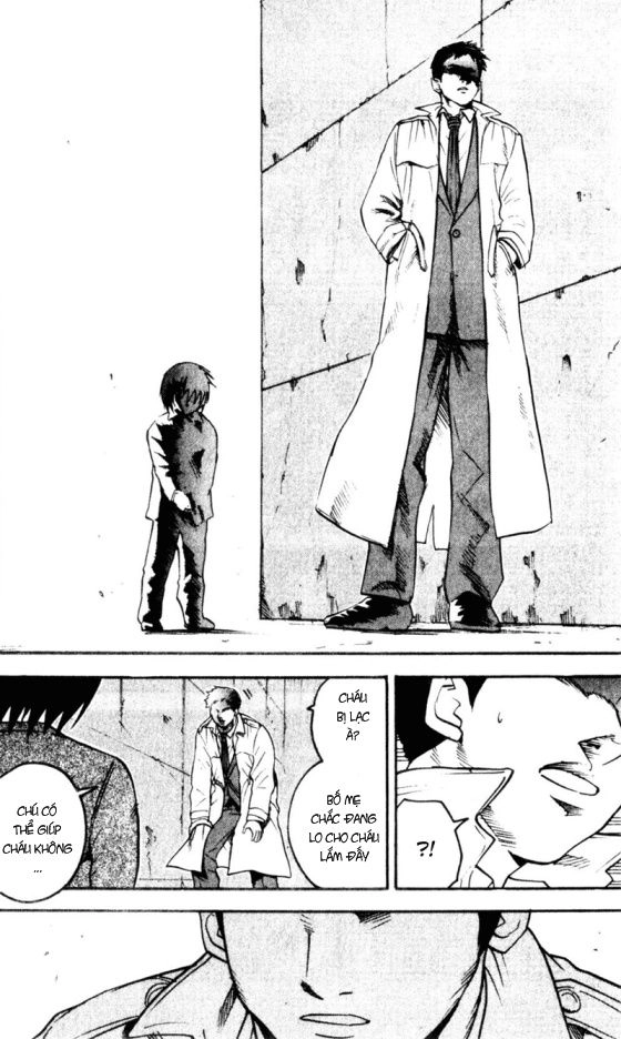 Togari Chapter 66 - 15