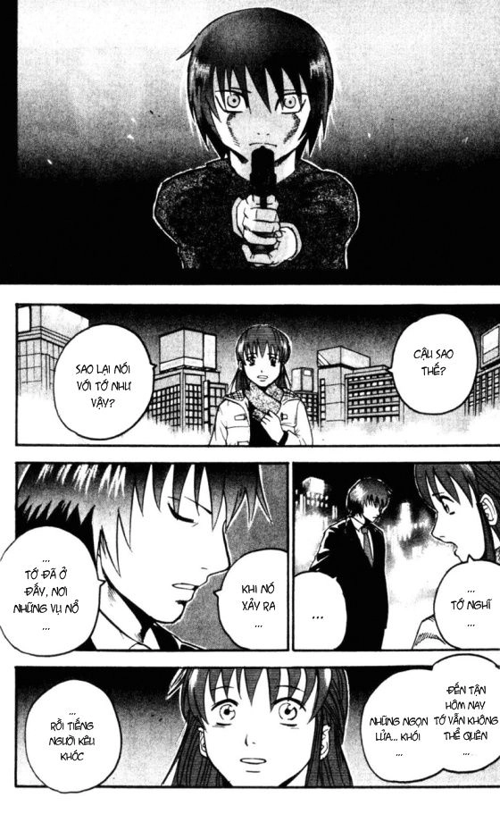 Togari Chapter 66 - 16