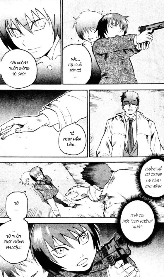 Togari Chapter 66 - 18