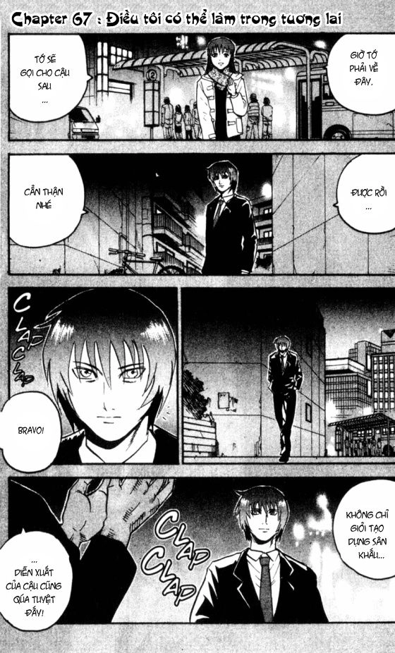 Togari Chapter 67 - 2