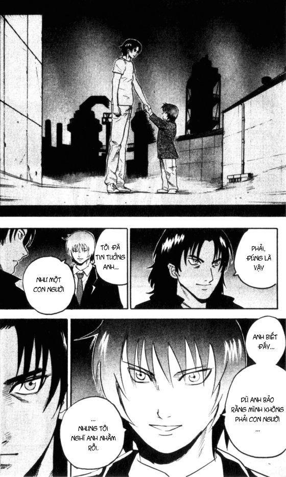 Togari Chapter 67 - 5