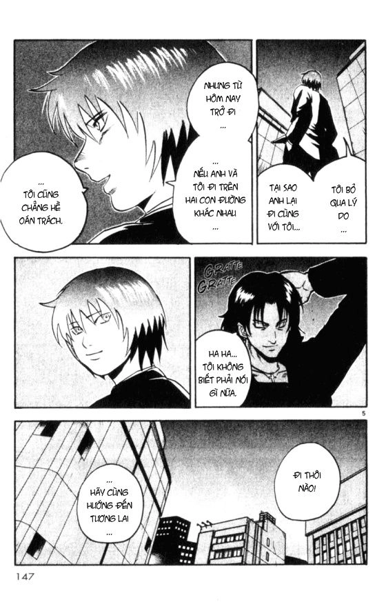 Togari Chapter 67 - 6