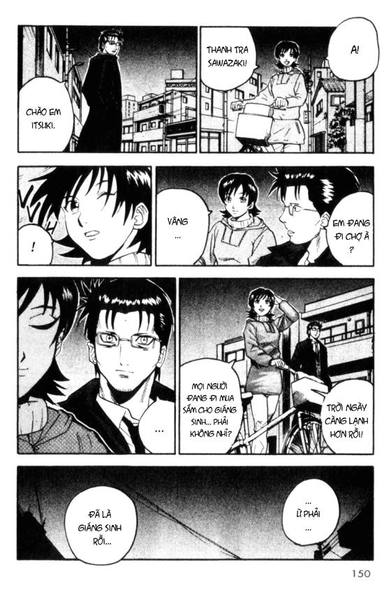 Togari Chapter 67 - 9