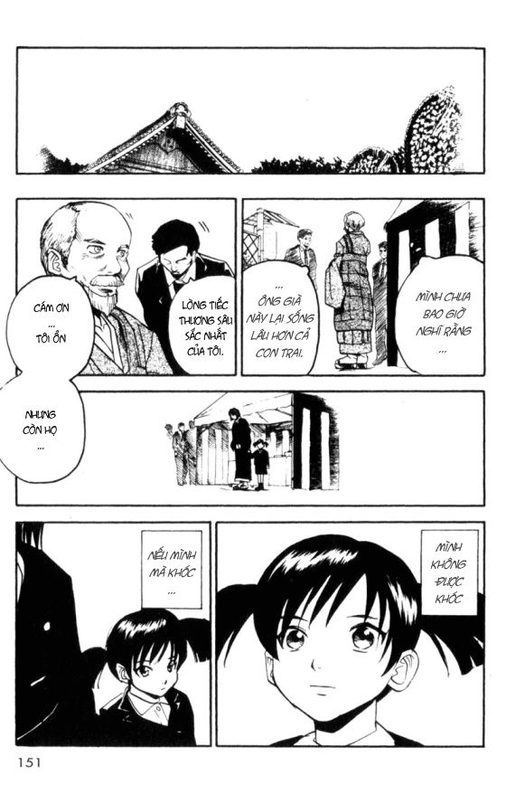 Togari Chapter 67 - 10