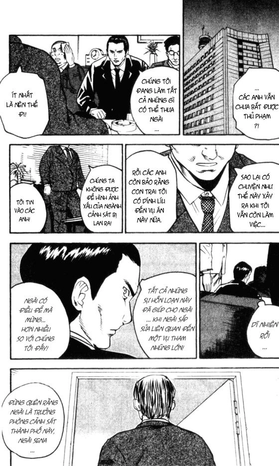 Togari Chapter 67 - 18