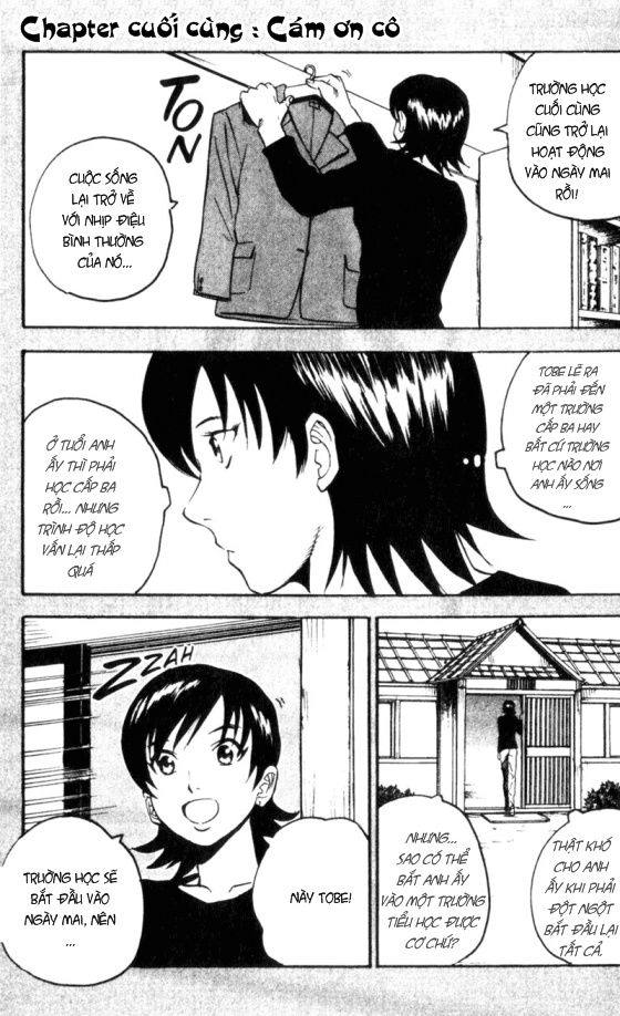 Togari Chapter 68 - 2