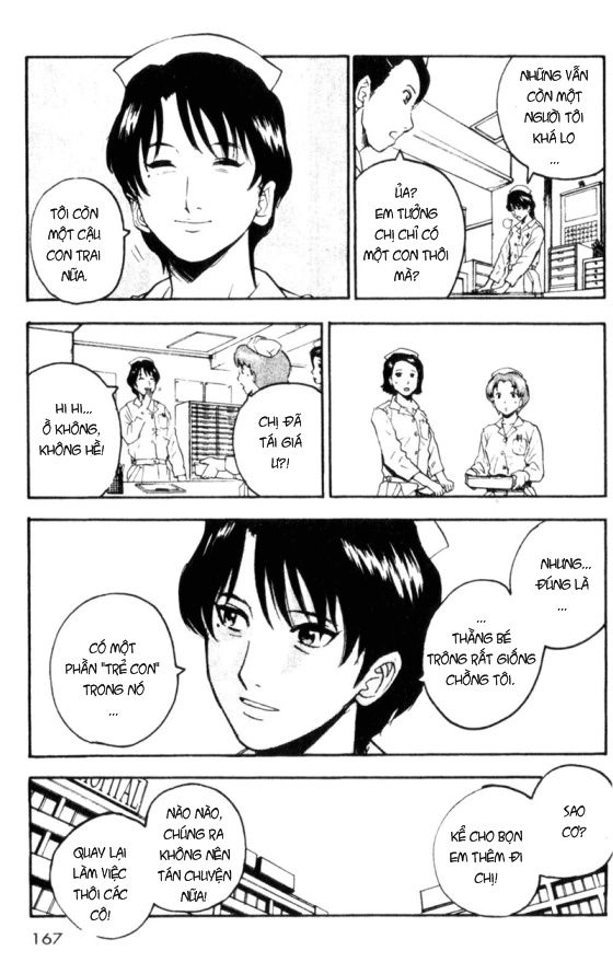 Togari Chapter 68 - 6