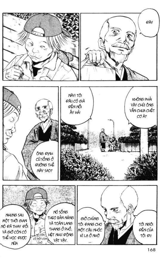 Togari Chapter 68 - 7