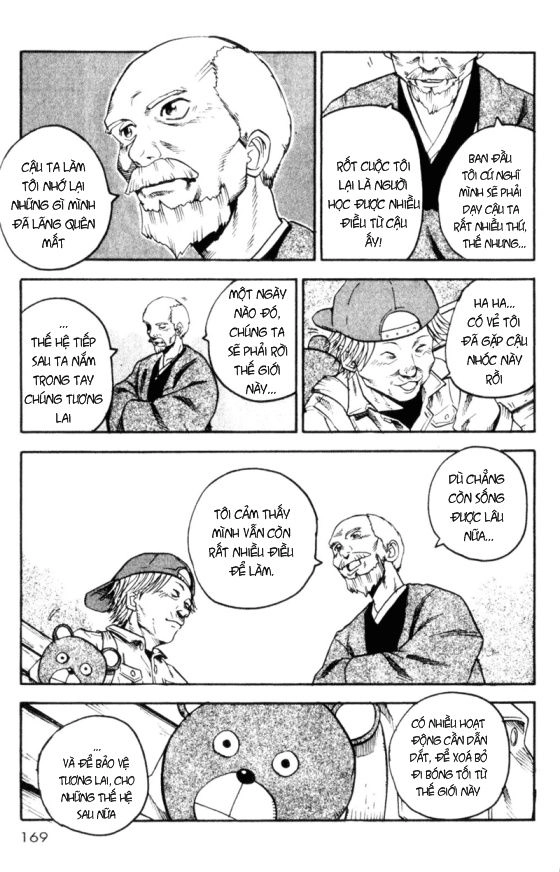 Togari Chapter 68 - 8