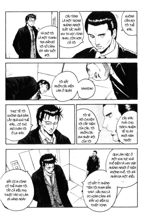 Togari Chapter 68 - 10