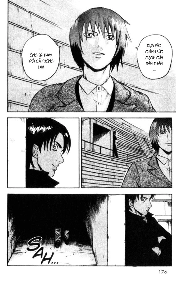 Togari Chapter 68 - 15