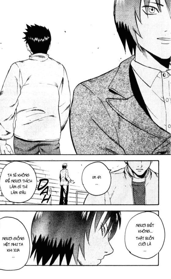 Togari Chapter 68 - 17