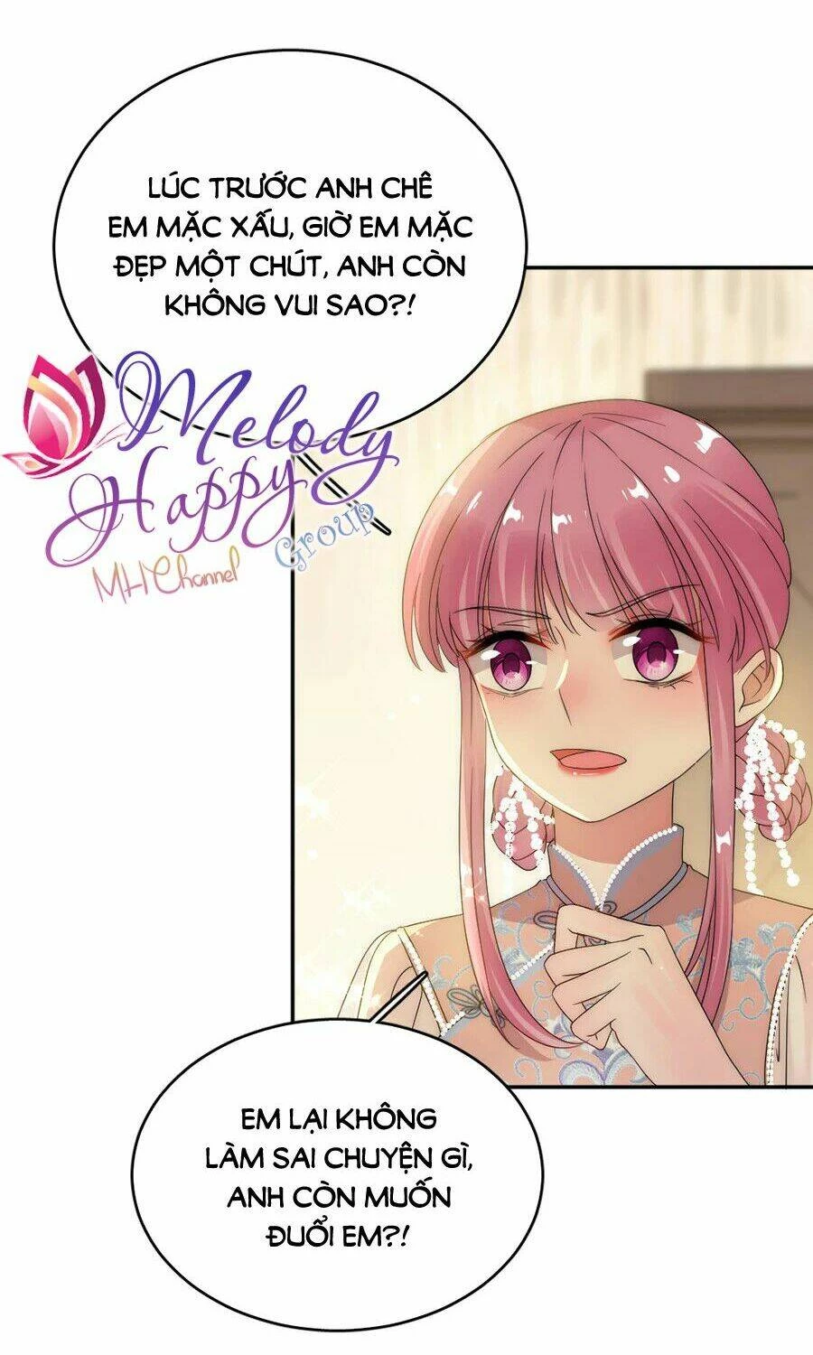 Hoàn Mỹ Lão Công Tiến Hóa Luân Chapter  76.2 - 16