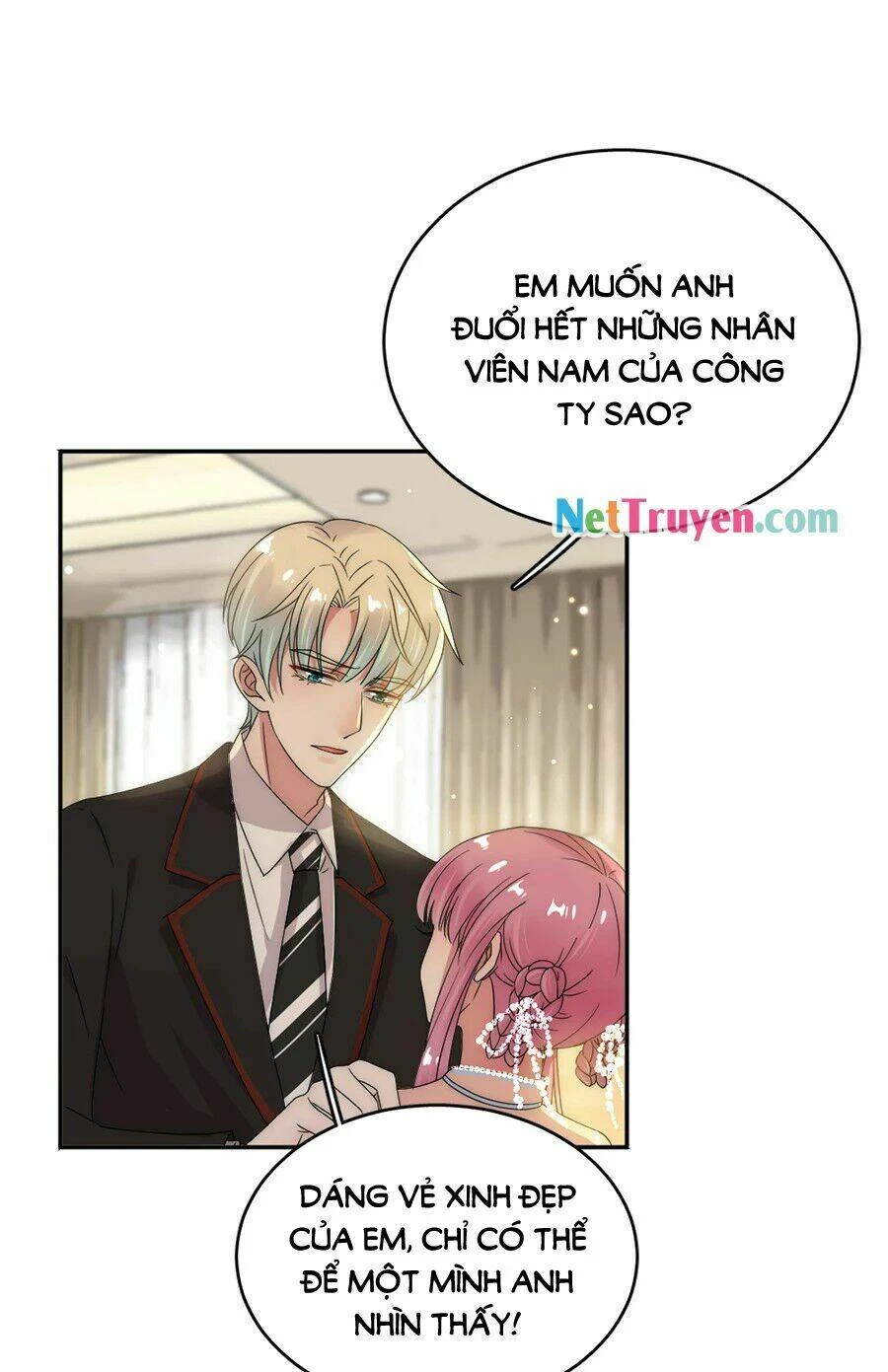 Hoàn Mỹ Lão Công Tiến Hóa Luân Chapter  76.2 - 17