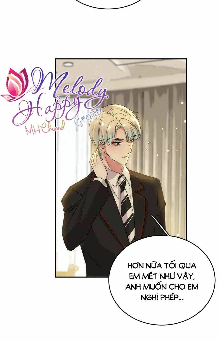 Hoàn Mỹ Lão Công Tiến Hóa Luân Chapter  76.2 - 18