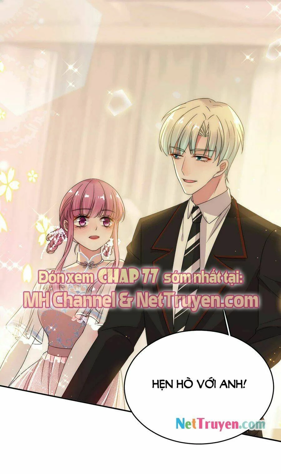 Hoàn Mỹ Lão Công Tiến Hóa Luân Chapter  76.2 - 21