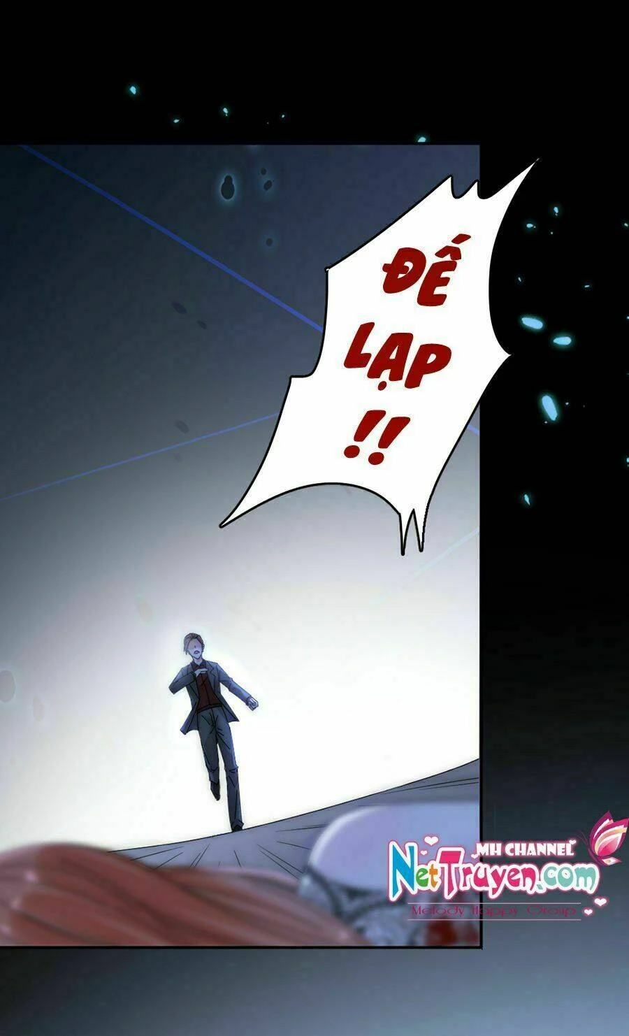 Hoàn Mỹ Lão Công Tiến Hóa Luân Chapter  95 - 4